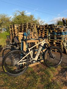 Focus Sam2 enduro ebike