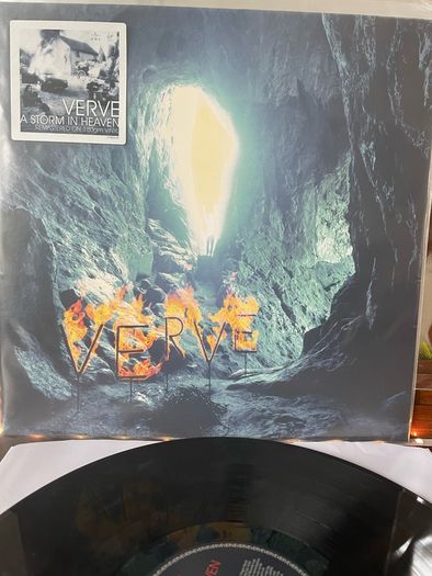 The Verve - A Storm In Heaven