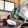 NEW Parkside Cordless 12V Power Tools, Planer, SDS Drill, Router, Multi-tool, Angle Grinder, Polisher, Drill Driver Screwdriver, Pruning Chain Saw, Hedge Trimmer/Cutter, 4Ah & 2Ah Batteries, Garden Saw Image 8