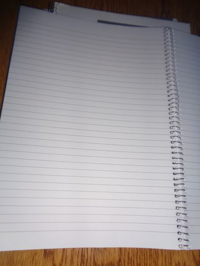 A4 Notebooks x 3 for Sale