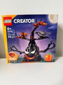 Lego creator 40900 scary haunted tree BNIB