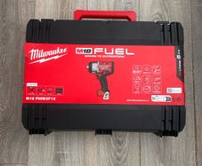 Milwaukee M18 Fuel High torque Impact Kit