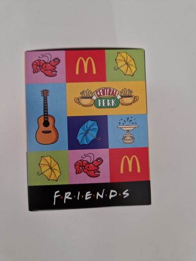McDonald's Friends Figure