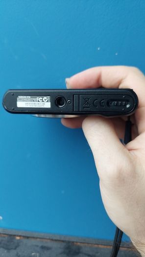 Samsung ST66 Retro Y2K Digital Camera