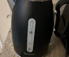 tefal kettle and toaster