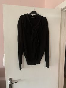 vintage  'Lanvin' wool jumper