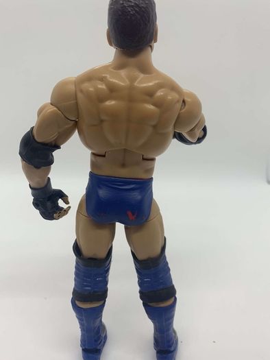 wwe elite Custom Ken Shamrock action figure
