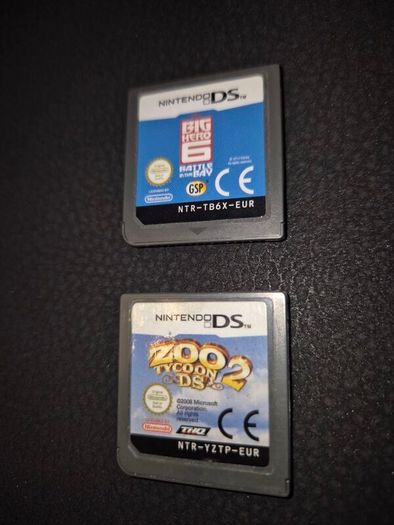 Nintendo DS Game