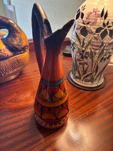 Ceramic Jug repaired