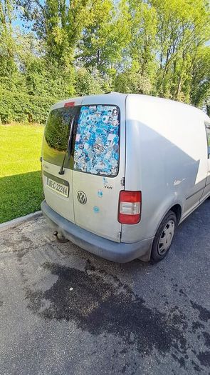 vw caddy 2006 1.9tdi