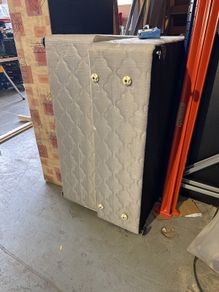 double divan bed FREE