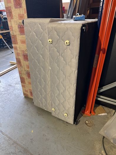 double divan bed FREE
