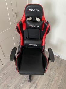 Hbada Gaming Chair Racing Style Ergonomic