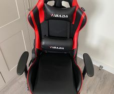 Hbada Gaming Chair Racing Style Ergonomic