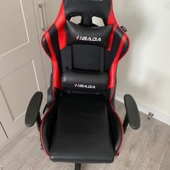 Hbada Gaming Chair Racing Style Ergonomic