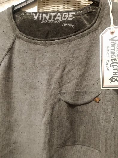 NEW Jack&Jones  cotton jumper  top Medium