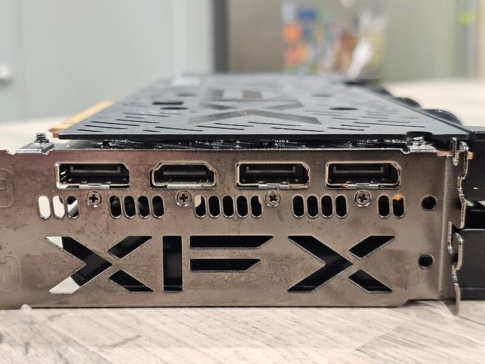 Xfx Radeon Rx 5600 Xt