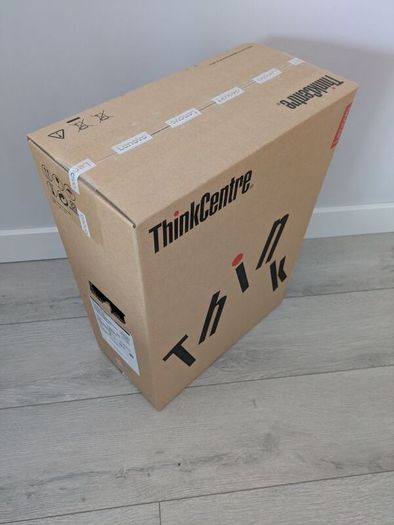 Lenovo Thinkcentre M720s Sff - Brand New & Sealed