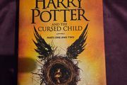Harry Potter and the Cursed Child - Hardback