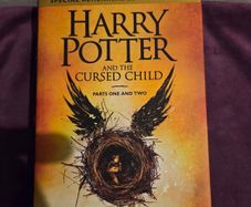 Harry Potter and the Cursed Child - Hardback