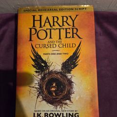 Harry Potter and the Cursed Child - Hardback