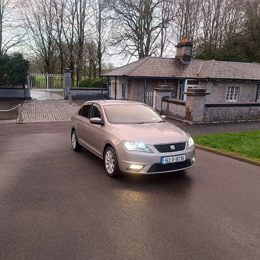 2016 Seat Toledo