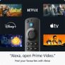 Amazon Fire TV Stick HD - Full 1080p HD 8GB - Wi-Fi 5 Media Player Image 3