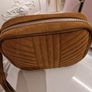 Brown Suede Bag Image 4