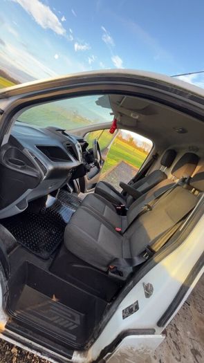 Ford Transit 2015