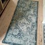 Ikea Vonsbak Teal Rug Image 4