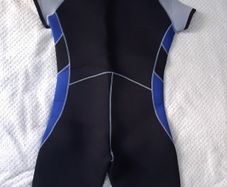 pegaso men's wetsuit size S/M