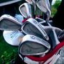 Set of golf clubs Image 4