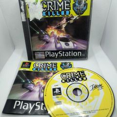 Crime Killer