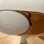 Stereo Pair of Devialet Phantom 1 gold 108db + Treepod stands with ash legs Image 2