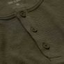 True Classic Waffle Henley BNWT Image 6