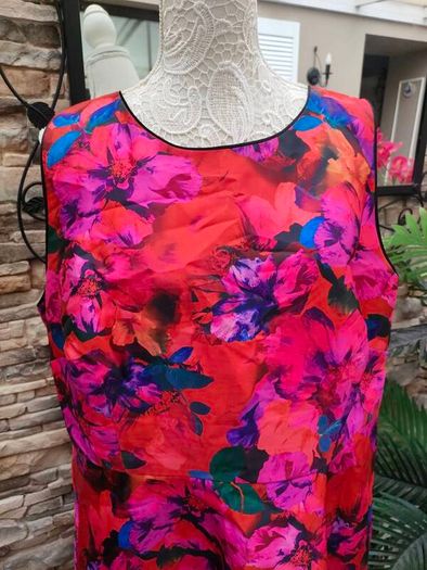 Monsoon Occasion dress size 22 Spring Summer wedding postage included