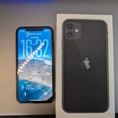 iPhone 11 64GB Like New