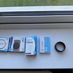 Ricoh GR Accessories