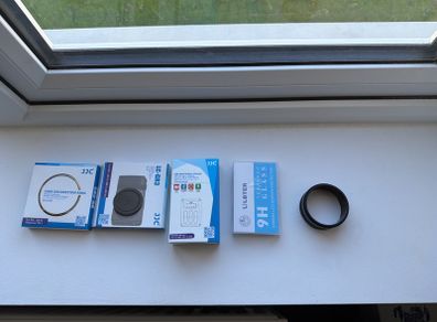 Ricoh GR Accessories