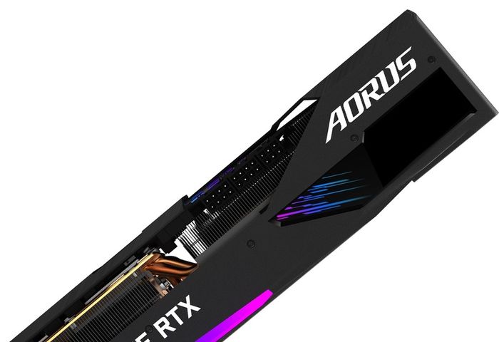 Aorus Geforce 3070ti Master 8gb