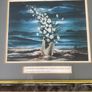 Vintage Framed Dan O Neill  Art Print Image 2