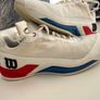 Wilson Rush Pro 4 Clay Tennis Shoes UK 10 EU 44 Nearly New Image 2