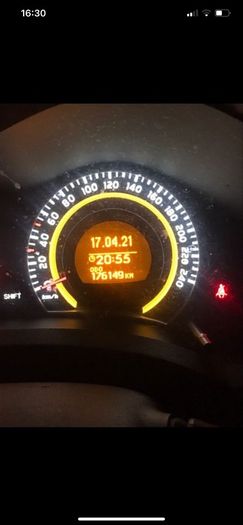 Toyota auris 1.4 diesel