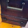 antique Singer Sewing Machine Image 8