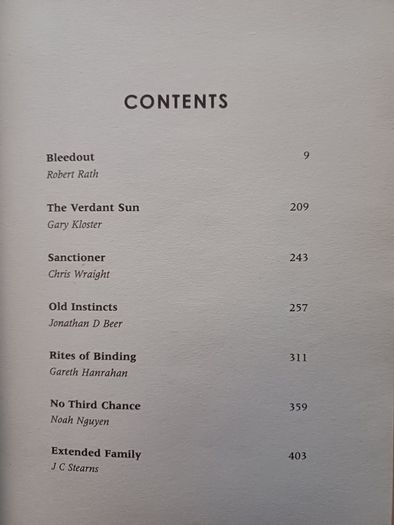 Warhammer Crime Anthology Broken City (Games Workshop Science Fiction Paperback 2021)