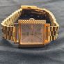 Vintage Oris Super Square Cocktail Watch Image 2