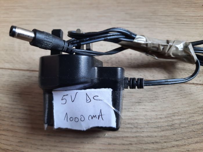 Power adapter