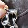 Vintage Solid Silver Bracelet Image 4