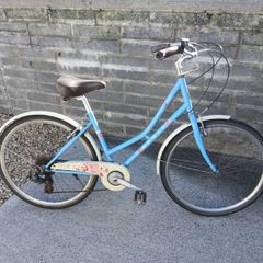 Ladys Bike