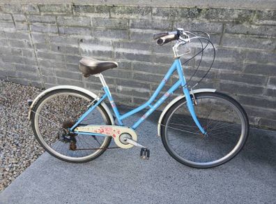 Ladys Bike